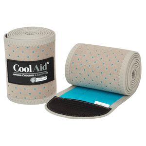 CoolCore Cooling Polo Wraps