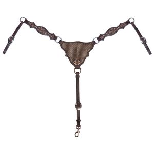 Chocolate Confection Breast Collar