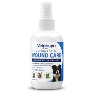 Vetericyn Plus Wound & Skin Care Spray