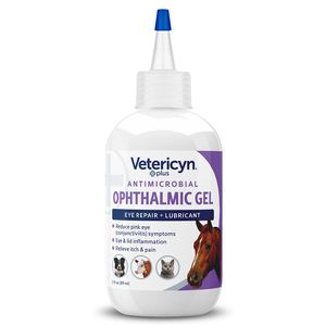 Vetericyn Plus Ophthalmic Gel, 3 oz