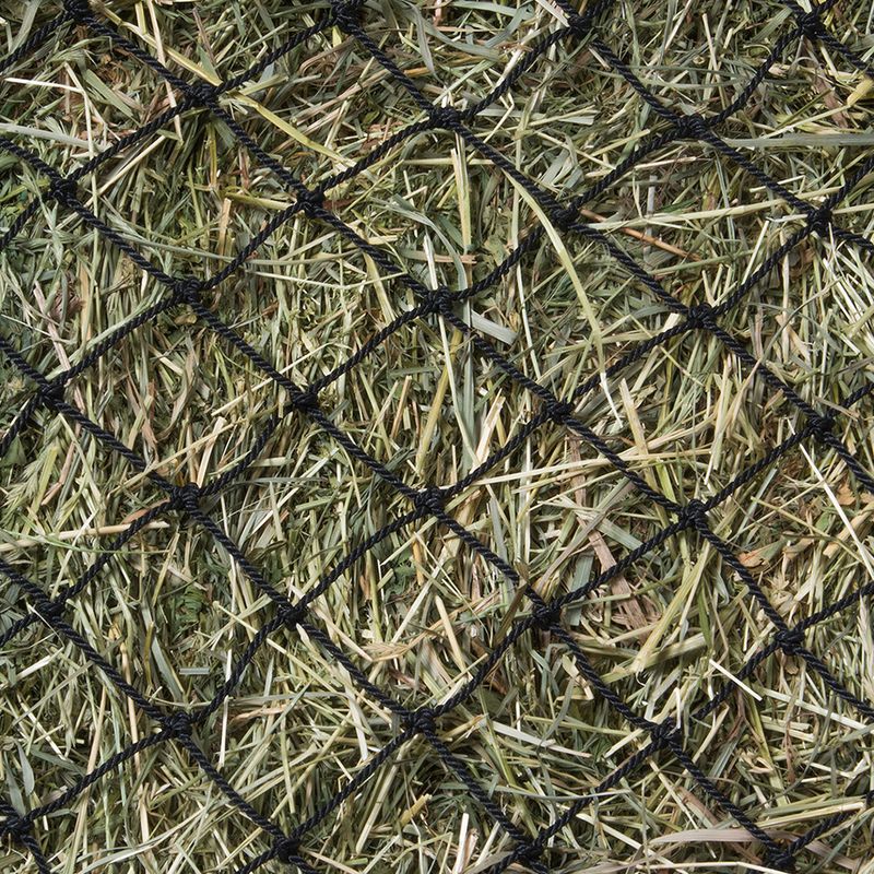 Tough-1-Round-Bale-Slow-Feed-Hay-Net