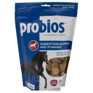 Probios Horse Soft Chews, 1.32 lb bag