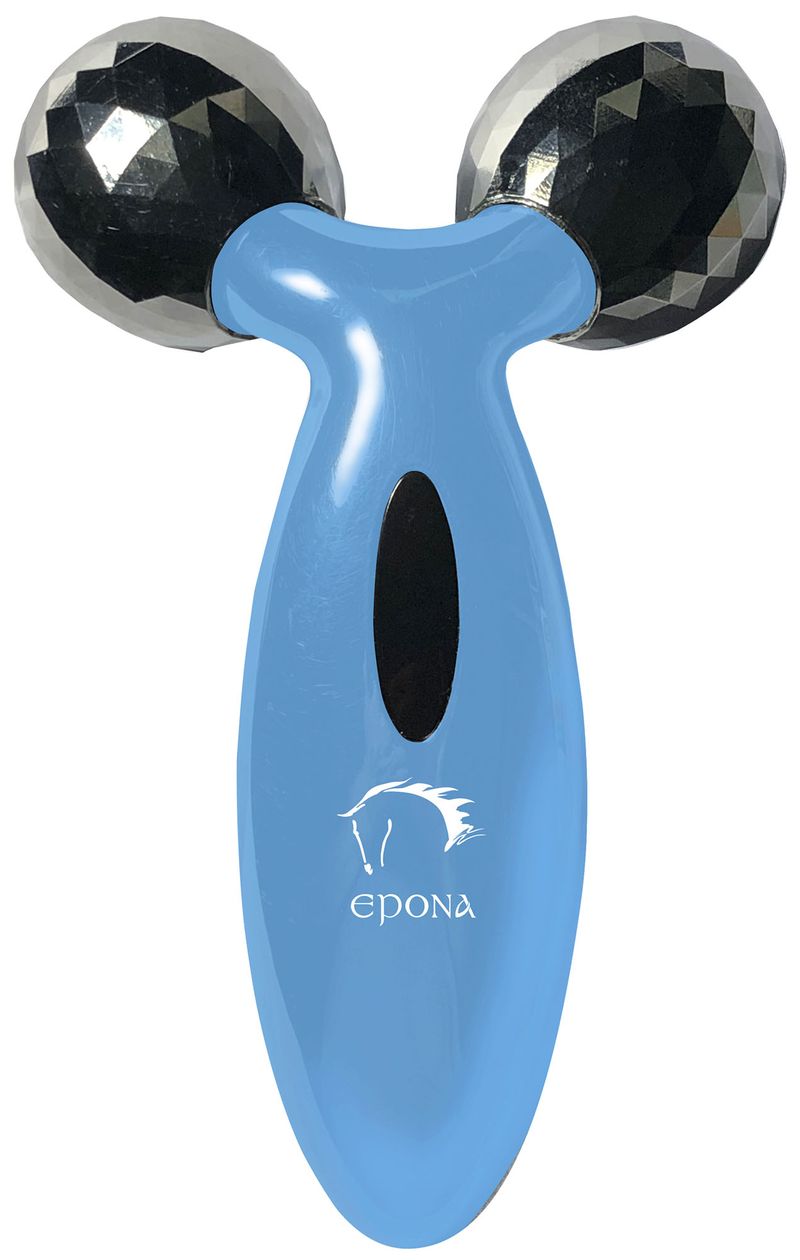 Epona The Dressager Massager Equine Massage Roller Jeffers