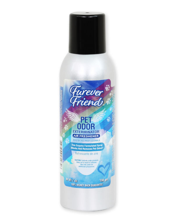 Pet Odor Exterminator Spray, Furever Friends, 7oz Jeffers