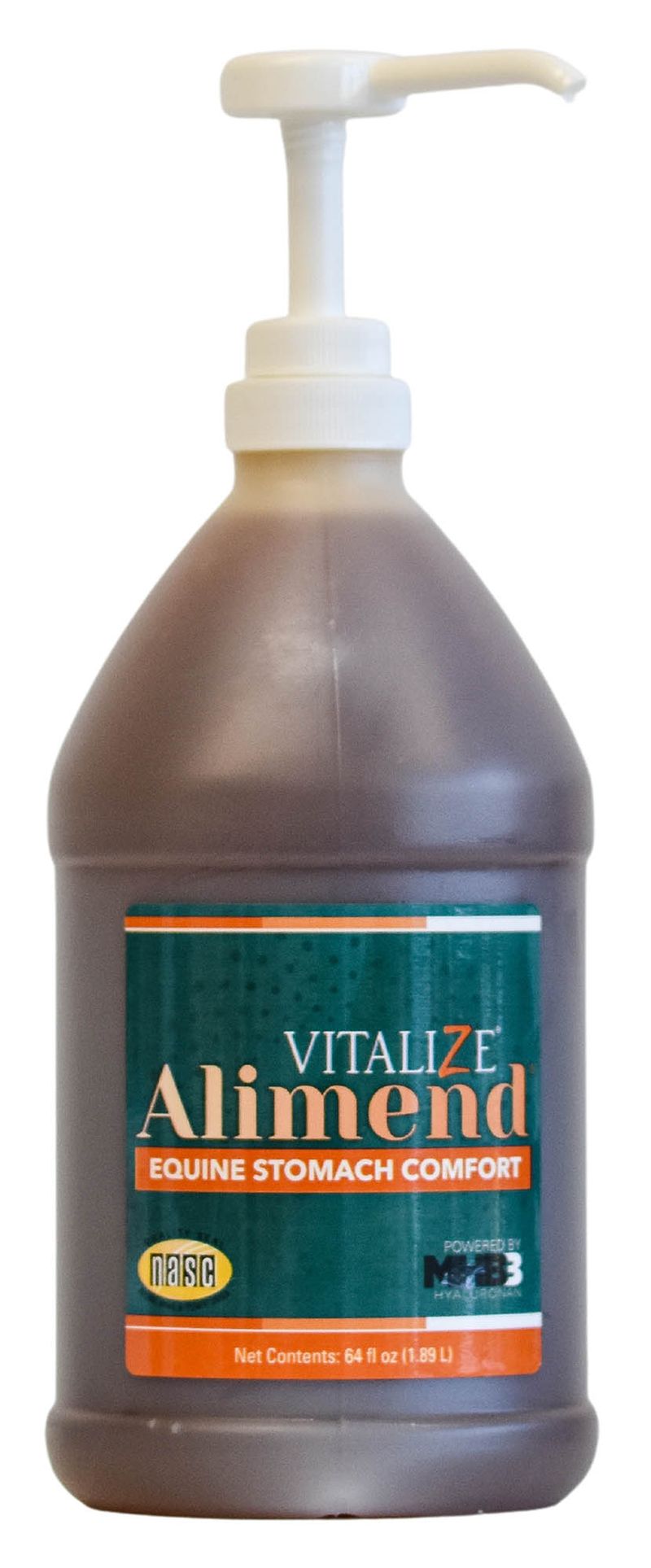 Vitalize Alimend for Horses Stomach Comfort Solution for Horses Jeffers