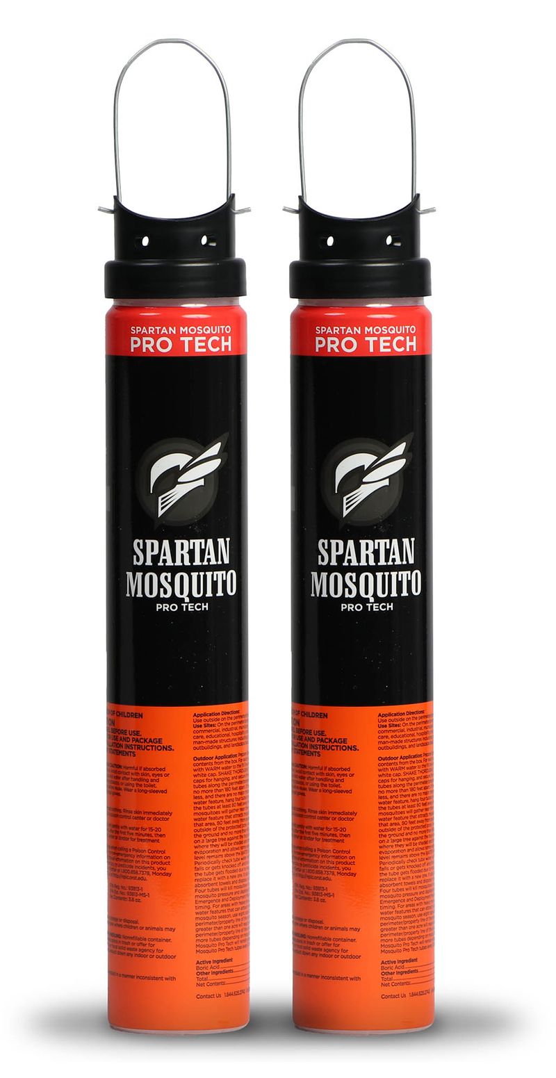 Spartan Mosquito Pro Tech Pest Control Jeffers