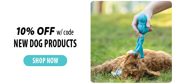 Shop New Dog Products