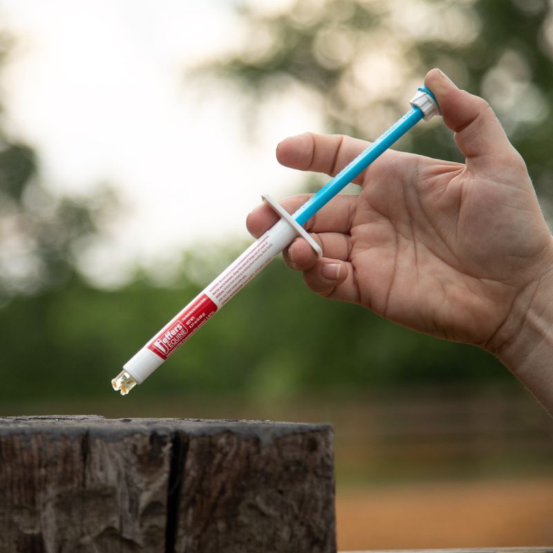 Ivermectin Gel Horse Wormer, Single Dose Jeffers