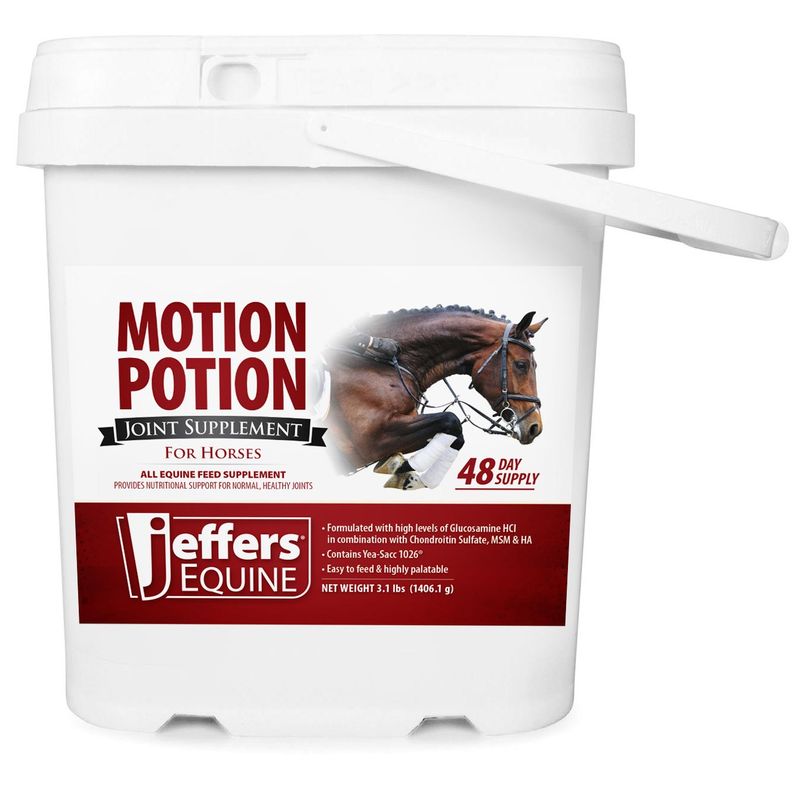 3.1 lb Motion Potion Pellets