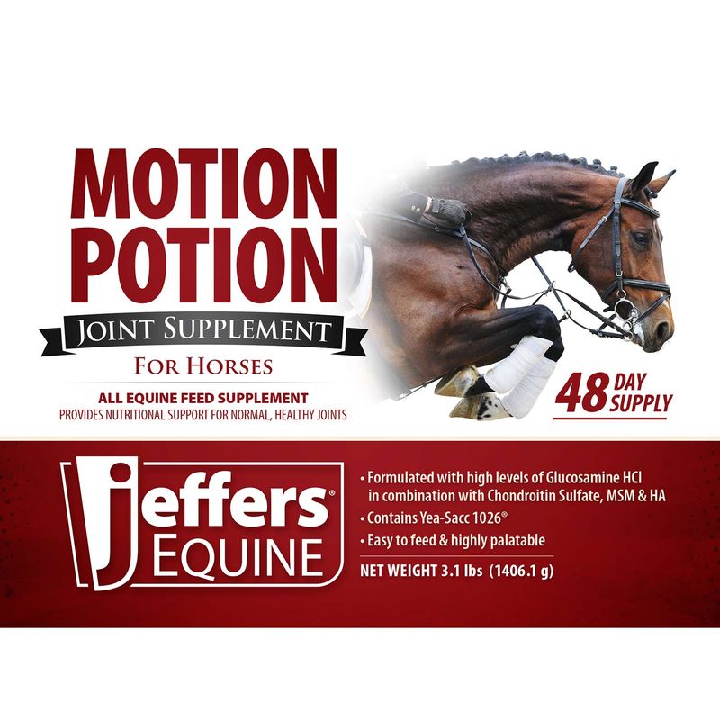 3.1 lb Motion Potion Pellets