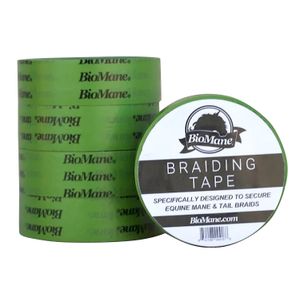 BioMane Braiding Tape, 5 Pack