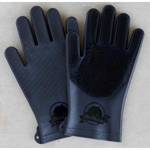BioMane Grooming Gloves