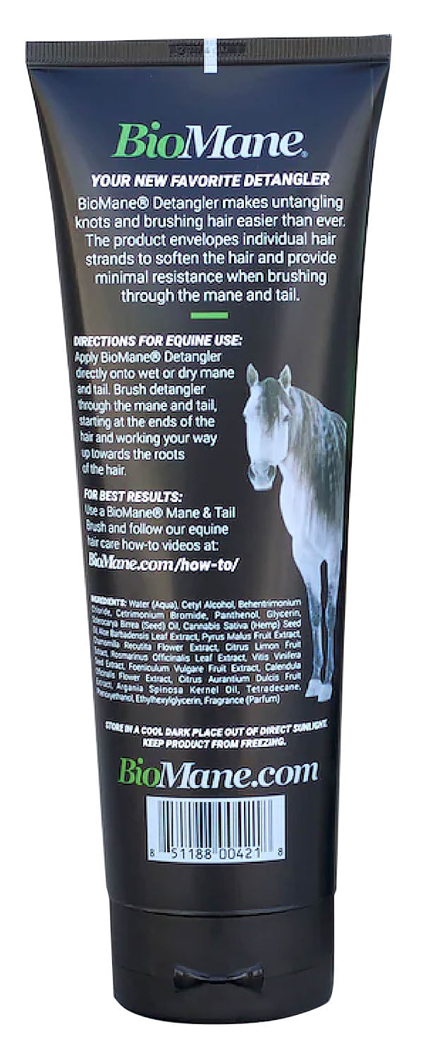 BioMane Detangler for Horses, 12 oz Jeffers