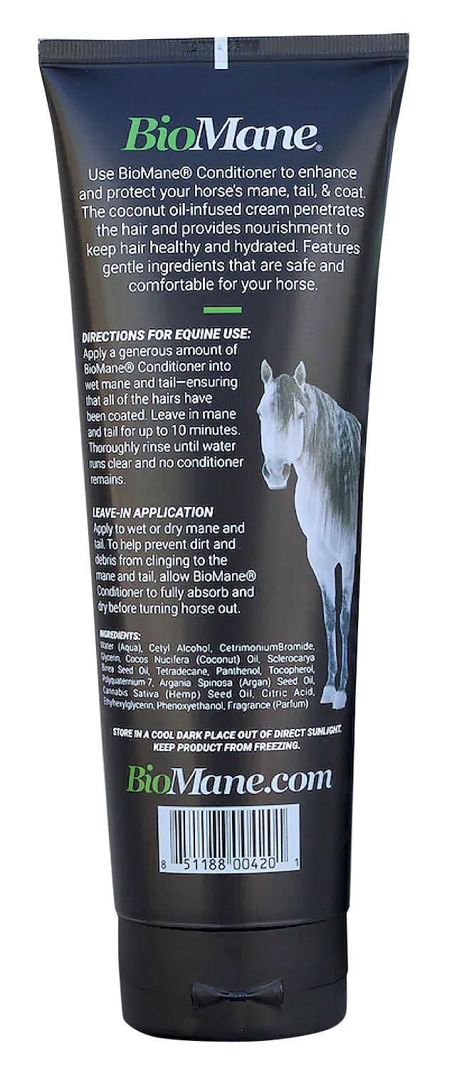 BioMane Conditioner for Horses, 12 oz Jeffers