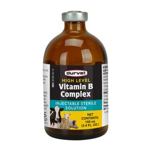 High Level Vitamin B Complex, 100 mL