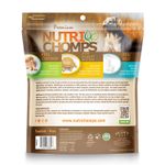 NutriChomps 10ct 6” Mixed Flavor Braid