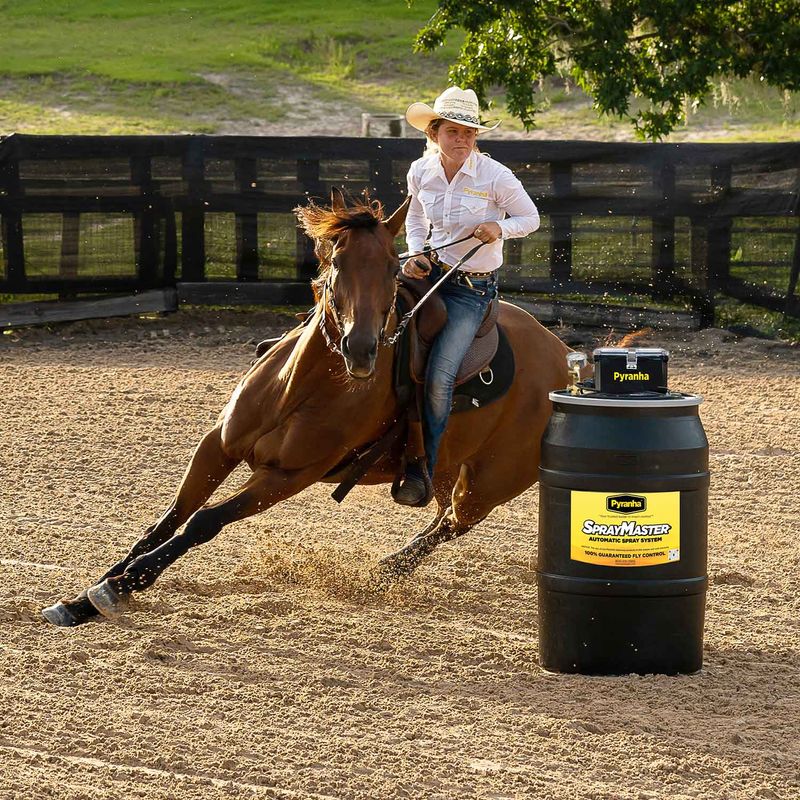 Pyranha SprayMaster System Kit Jeffers