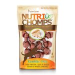 NutriChomps 8ct Chicken Flavored Mini Knot