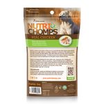 NutriChomps 8ct Chicken Flavored Mini Knot