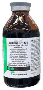 Agrimycin 200 250ml