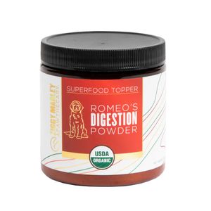 Romeo's Digestion Food Topper