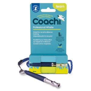 Coachi Professional Dog Whistle Navy