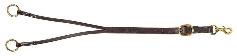 Poplar-Head-Premium-Oiled-Harness-Leather-Training-Fork