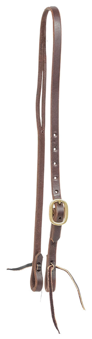 Premium Oiled Harness Leather 3/4