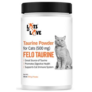 Lots of Love Fel O Taurine Powder, 16 oz