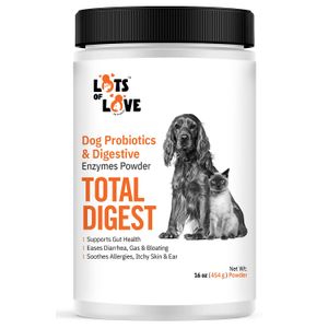 Lots of Love Total Digest, 16oz