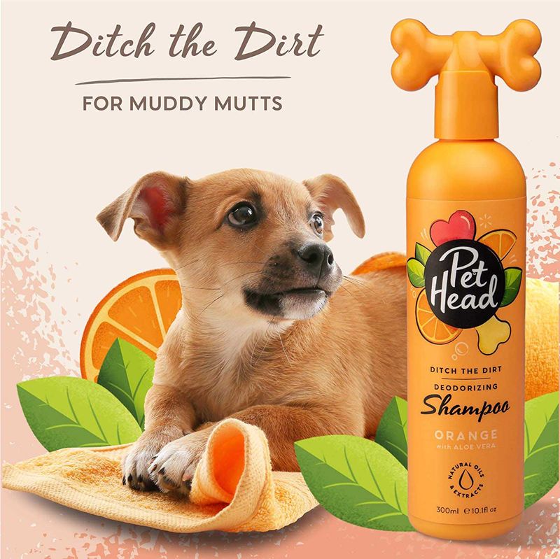 Pet Head Ditch The Dirt Shampoo 16.0 oz