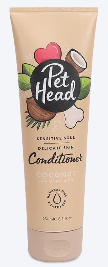Pet Head Sensitive Soul Conditioner 8.4oz