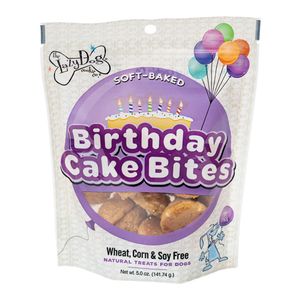Birthday Cake Bites Mutt Mallows