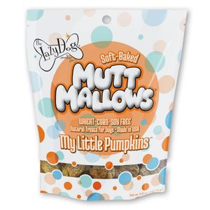 My Little Pumpkins Mutt Mallows Natural Treats for Dogs