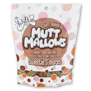 Sweetie S'mores Mutt Mallows