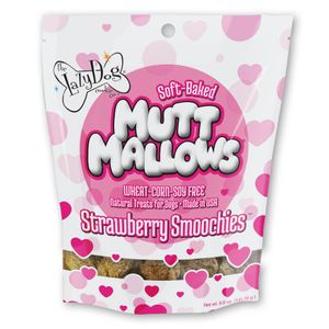 Strawberry Smoochies Mutt Mallows