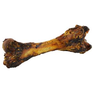 Pork Femur Bone 4pk Shrink Wrap
