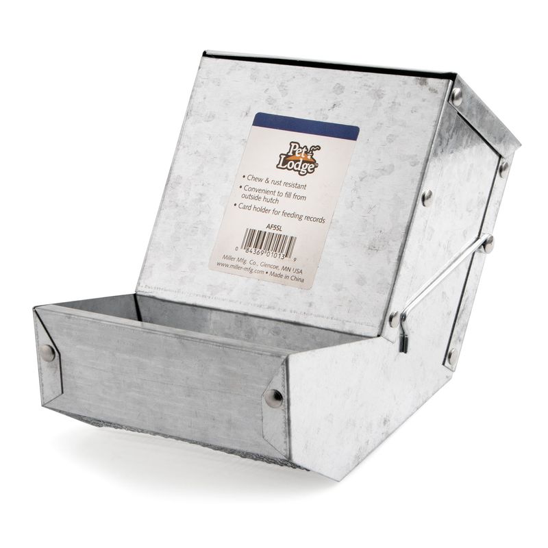 SifterType Rabbit Feeder Jeffers