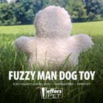 Jeffers-Fuzzy-Man-Dog-Toy