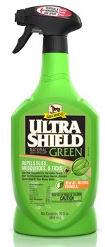 32 oz UltraShield Green