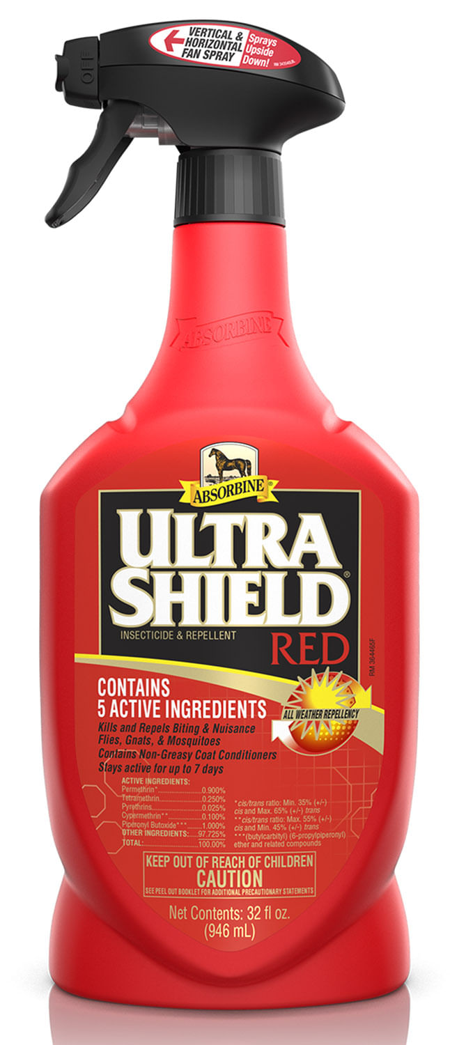 UltraShield Red, 32 oz