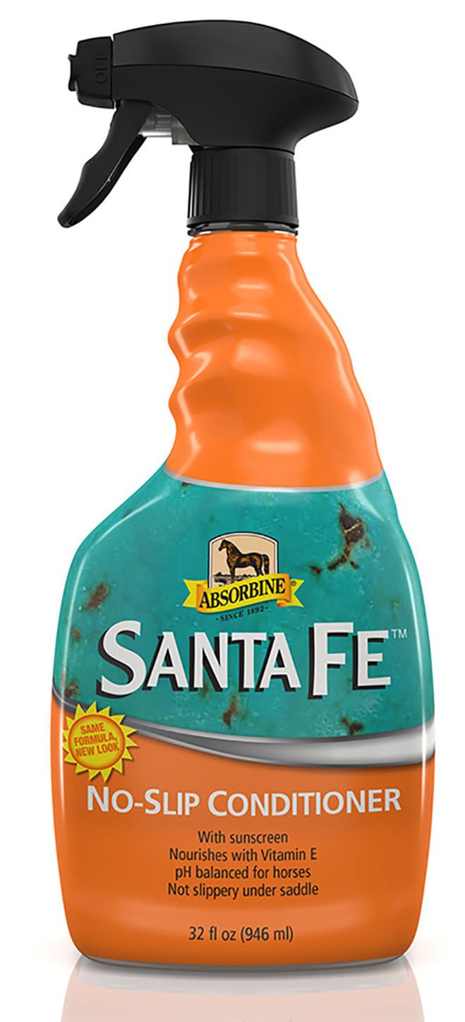 Santa Fe Coat Conditioner & Sunscreen 946 ml