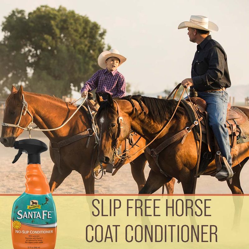 Santa Fe Coat Conditioner and Sunscreen Jeffers
