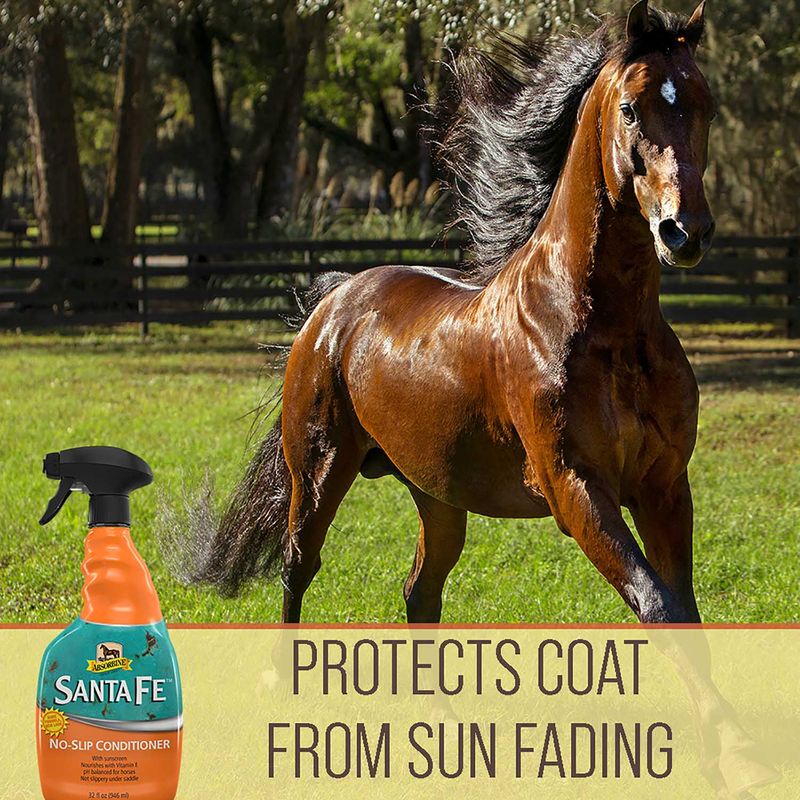 Santa Fe Coat Conditioner and Sunscreen Jeffers