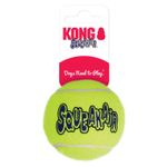 KONG-SqueakAir-Ball-Medium