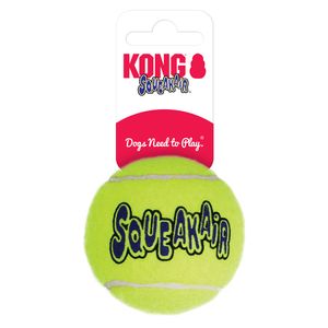 Air KONG Squeaker Tennis Balls, Each