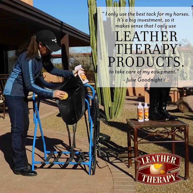 Leather Therapy Restorer & Conditioner, 16 oz
