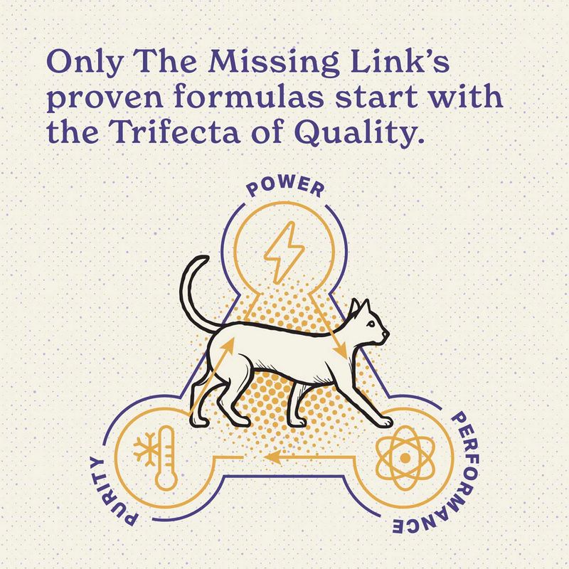 The Missing Link Feline Formula, 6 oz