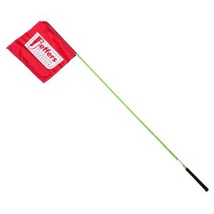 Jeffers Sorting Flag Cattle Sorting Stick - 60 inch L