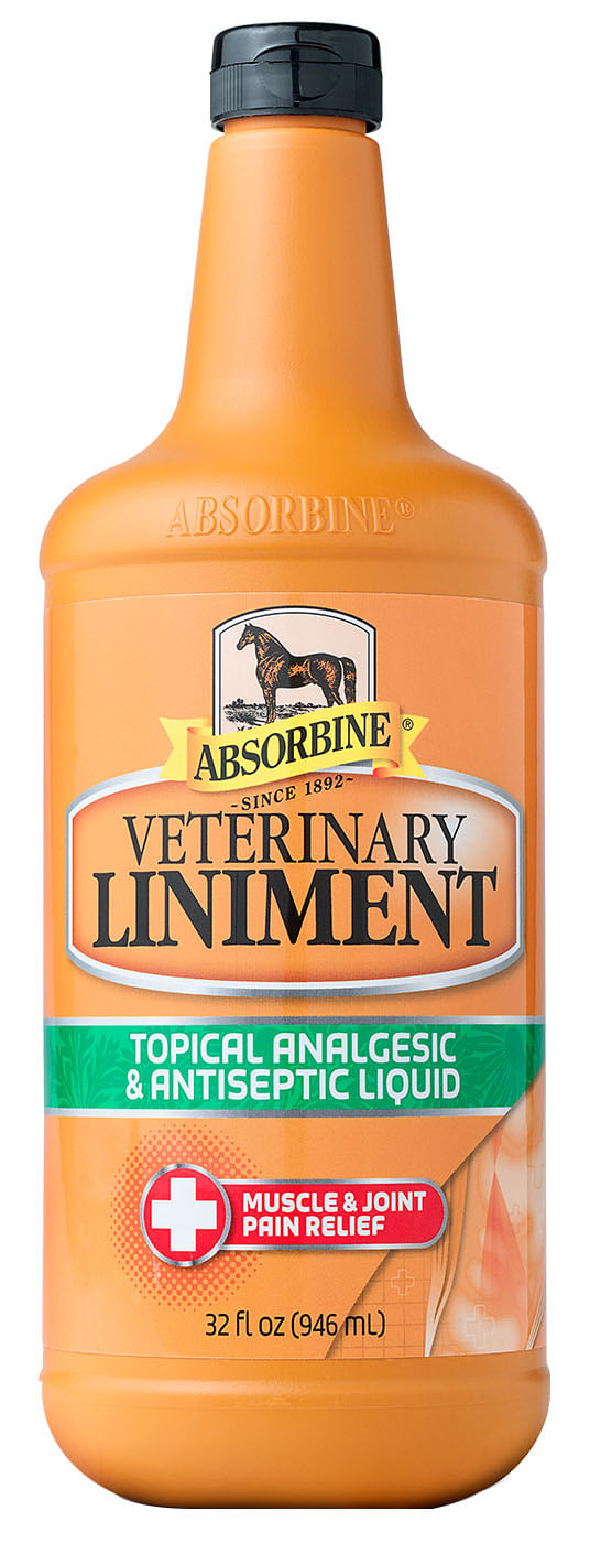32 oz Absorbine Veterinary Liniment